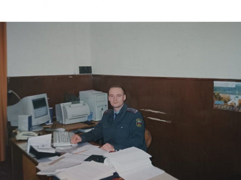 В Полевском, опытный участковый уполномоченный, майор полиции в отставке Иван Ярчихин поделился секретом одновременной работы в четырех селах